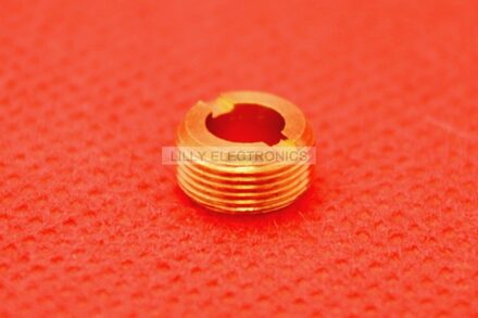 4 stuks M8X0.5 lens houder voor Collim Lens 7.84mm