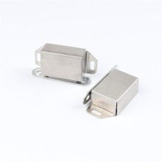4 Stuks Magnetische Vangst Kast Kast Kledingkast Deur Magneten Zware Kast Vangsten Voor Garderobe Hardware Meubelbeslag