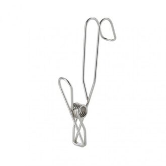 4 Stuks Multi-Functionele Rvs Clip Haak Keuken Badkamer Opslag Hanger Multifunctionele Haken Home & organisatie