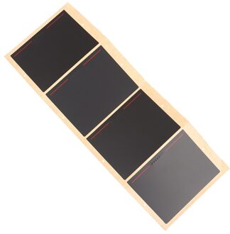 4 Stuks Nuttig Palmrest Touchpad Sticker Voor Lenovo Thinkpad X240 X250 X230S X240S