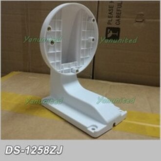 4 Stuks/partij Plastic DS-1258ZJ Indoor Muurbeugel Stand Voor Hik Dome Camera DS-2CD2143G0-I DS-2CD1143G0-I