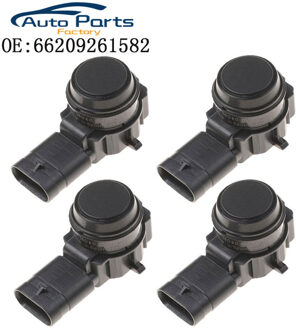 4 Stuks Pdc Parking Sensor Voor Bmw 1er F20 F21 F22 3er F30 F31 66209261582 9261582