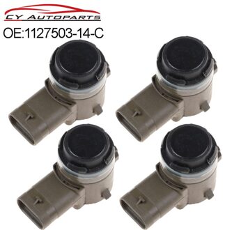 4 Stuks Pdc Parking Sensor Voor Tesla MODEL3 Modelx Modelsr 1127503-14-C 112750314C