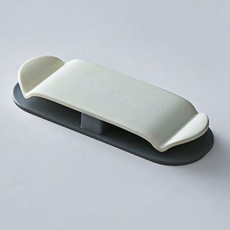 4 Stuks Sterke Zelfklevende Haak Stekker Socket Hanger Houder Wandmontage Punch-Gratis Haken Multifunctionele Home kabel Organizer 01