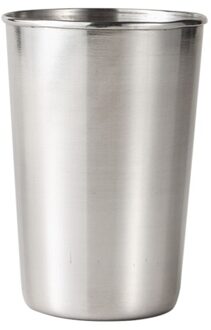 4 Stuks Thuis 30-320Ml Rvs Metalen Bier Wijn Cup Koffie Tumbler Thee Melk Mokken Drinkware Roestvrij staal Liquor Glas 30ml