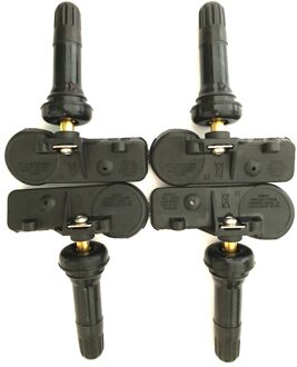 4 Stuks Tire Pressure Sensor Tpms Sensor 3641100XKU00A Voor Grote Muur Haval H2 3641100XSZ08A
