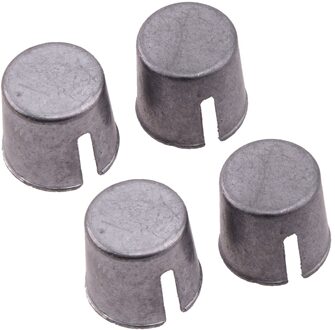 4 Stuks Universele Accessoires Batterij Post Lood Shim Voor Gedragen Berichten