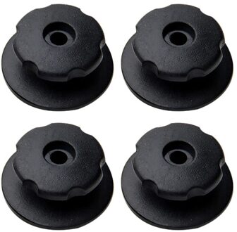 4 Stuks Universele Kofferbak Haken Opslag Netto Haak Multifunctionele Auto Opslag Haak Zelftappende Schroef Levert