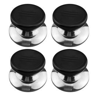 4 Stuks Universele Vervanging Keuken Cookware Pot Pan Deksel Hand Grip Knop Handvat Cover Pan Deksel Handvat Keuken Accessoires # G