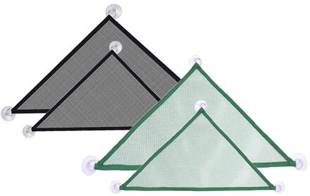 4 Stuks Van Bebaarde Draak Hagedis Hangmat, Reptiel Hangmat Lounge Stoel Ladder Hagedis, Gecko, snake Zitstok En Spelen