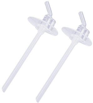 4 Stuks Vervanging Rietjes Cap Siliconen Rietje Beker Deksel Nozzle Voor Thermische Fles Siliconen Rietjes Cup Deksel Nozzle