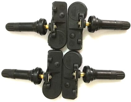 4 Stuks Voor Dodge Nitro Durango 2007 Tire Pressure Sensor Tpms Luchtdruk 56029479AB 315Mhz