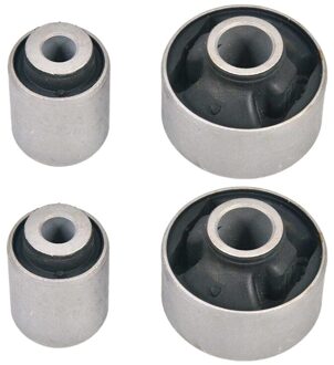 4 Stuks Voor Draagarm Bus Kit Voor Subaru Xv Impreza 05-17 Forester 08-17 20204AG011 20204AJ000