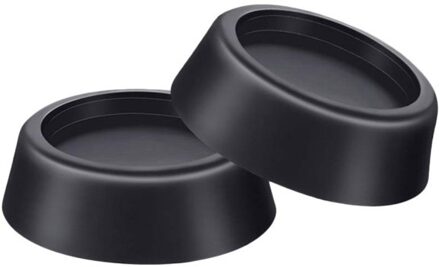4 Stuks Voor Wasmachine Drogers Duurzaam Universele Rubber Protector Mute Meubels Anti Vibration Shock Proof Non Slip Voeten Pads