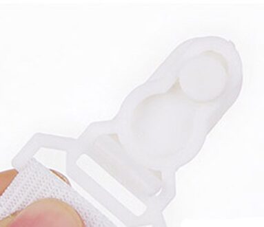 4 Stuks Wit Skid Elastische Band Opwaaiveer Voor Vaste Spreien Tafelkleden Vellen Huishoudelijke Product Laken Clip Grijper #25