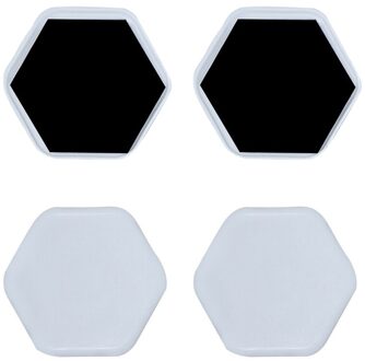 4 Stuks Zware Meubels Sliders Tafel Bewegende Pads Floor Protector Bewegen Zelfklevende Bureau Stoel Sofa Benen voeten Bescherming