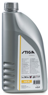 4-takt Motorolie SAE30 Inhoud 0,6l