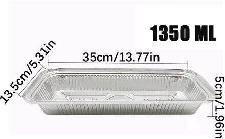 4 # Tin Doos Barbecue Verpakking Spiesjes Verpakking Isolatie Maaltijd Doos 20Pcs Barbecue Verpakking Doos Keuken Accessoires gereedschap