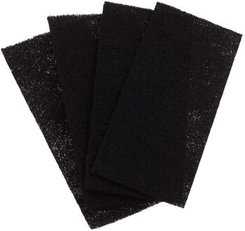 4 Vervanging Carbon Booster Filter Voor Holmes Totaal Luchtreiniger Aer1 Serie HAP242-NUC Ik Filter AOR31