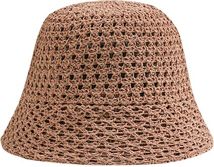 4 # Volwassen Mode Zonnescherm Caps Visser Caps Bassin Hoed Outdoor Emmer Hoed Breien Strand Toerisme Hoeden Ademend Zon hoed