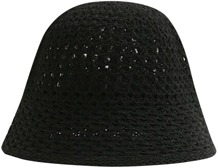 4 # Volwassen Mode Zonnescherm Caps Visser Caps Bassin Hoed Outdoor Emmer Hoed Breien Strand Toerisme Hoeden Ademend Zon hoed