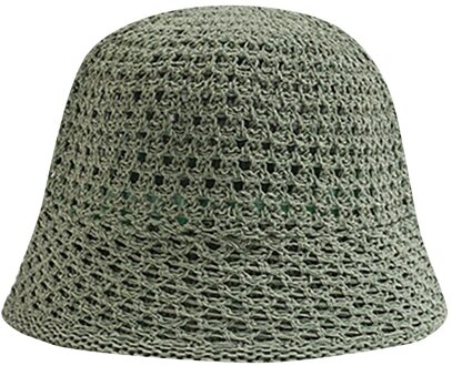 4 # Volwassen Mode Zonnescherm Caps Visser Caps Bassin Hoed Outdoor Emmer Hoed Breien Strand Toerisme Hoeden Ademend Zon hoed