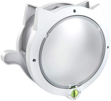 4 Way Afsluitbare Honden Kat Beveiliging Flap Deur Voor Kitten Puppy Huisdieren Abs Plastic Dier Kleine Kat Hond Poort Deur kit Dierbenodigdheden wit