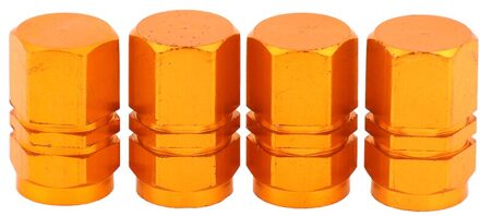 4 X Valve Aluminium Hexagon Acht Kleuren Om Uit Te Kiezen B