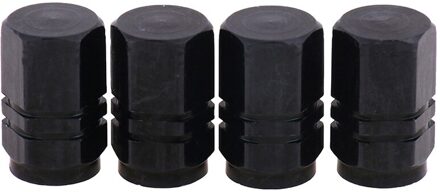 4 X Valve Aluminium Hexagon Acht Kleuren Om Uit Te Kiezen D