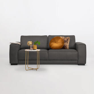 4-zits Bank 'Stacie' kleur Antraciet