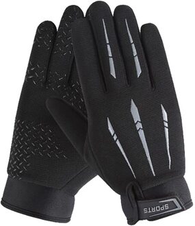 40 ° Winter Ski Motorhandschoenen Waterdicht Guantes Motorrijden Handschoenen Thermische Fleece Gevoerde Touch Screen Handschoenen Gant Moto B