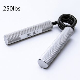 40 # 100lbs-350lbs Fitness Heavy Grips Pols Revalidatie Developer Hand Grip Spier Krachttraining Apparaat Carpaal Expander Bruin