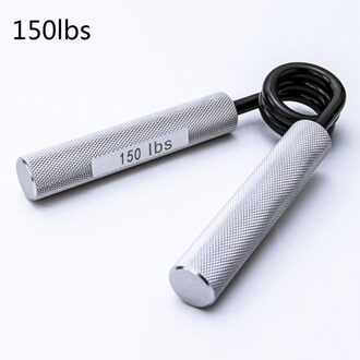 40 # 100lbs-350lbs Fitness Heavy Grips Pols Revalidatie Developer Hand Grip Spier Krachttraining Apparaat Carpaal Expander zwart