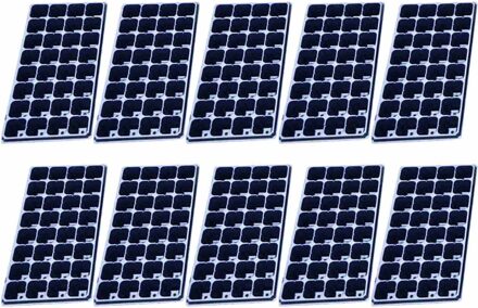 40 #32 Gaten Plastic Cellen Zaailing Starter Lade Extra Sterkte Zaadkieming Plant Bloem Potten Kwekerij Grow Box Voortplanting