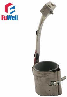 40*55Mm 220V 210W Rvs Mica Band Heater Elektrische Industrail Verwarming Element Voor Plastic Injectie machine