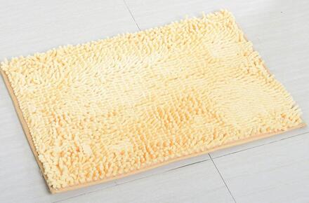 40*60 CM Super Zachte Badmat Microfiber Shag Badkamer Tapijten Non Slip Absorberende Sneldrogende Badkamer Tapijt Douche kleed room