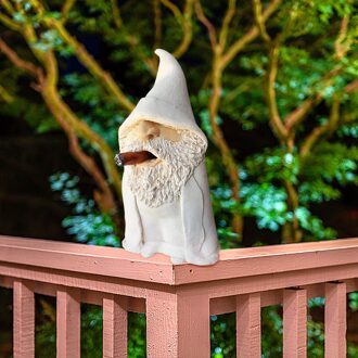 40 @ 1Pc Tong Gnome Naughty Tuin Gnome Voor Gazon Ornamenten Beeldjes Yard Sculpturen Miniaturen Kawaii Outdooor Standbeeld