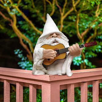 40 @ 1Pc Tong Gnome Naughty Tuin Gnome Voor Gazon Ornamenten Beeldjes Yard Sculpturen Miniaturen Kawaii Outdooor Standbeeld