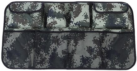 40 # Auto Opknoping Organizer Uitgerust Kofferbak Tidy Opbergtas Met Deksels Thuis Auto Gereedschap Decoratie Accessoires