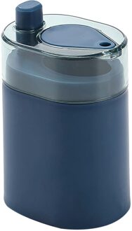 #40 Automatische Pop-Up Tandenstoker Box Holder Container Draagbare Tandenstoker Dispenser Automatische Wattenstaafje Organisator Decoratie