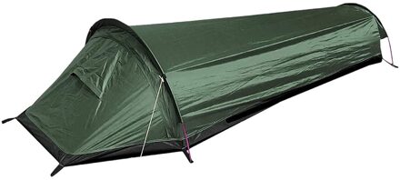 40 # Backpacken Camping Tent, lichtgewicht 1-3 Persoon Tent Dubbele Laag Waterdichte Draagbare Aluminium Polen Reizen Groeiende Tenten