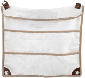 40 # Camping Servies Opbergtas Draagbare Kookgerei Bag Travel Voor Bbq Wandelen Organizer Multi Compartiment Organizador