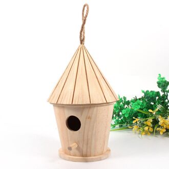 #40 Casas Pajaros Nest Dox Nest Huis Vogelhuisje Vogelhuisje Doos Vogel Houten Box Vogel kooi Клетка Для Попугая