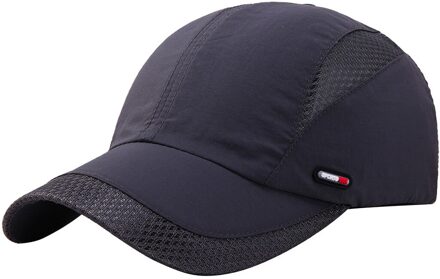 #40 Eenvoudige Baseball Hoed Mannen Vrouwen Verstelbare Baseball Zonnebrandcrème Cap Outdoor Black Hip-Hop Hoed Unisex Cap Gorras hombre F