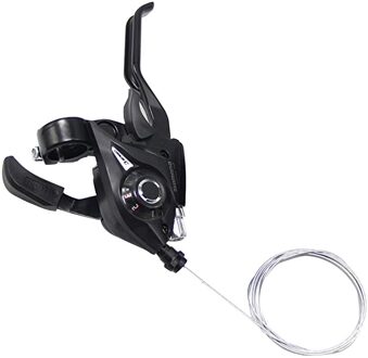 40 # Fiets Derailleur Bike Gear Grip Shift Hevels Fiets Cyclus Snelheid Controle Stuur 1 Paar Grip Mtb Mountainbike shifter