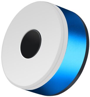 40 # Fiets Licht 120 Lumen Led Achter Fiets Light Usb Oplaadbare Fietsen Light Veiligheid Waterdichte Achterlicht Fiets Accessoires blauw