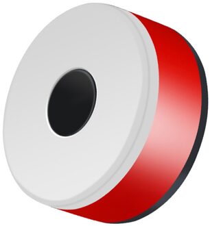 40 # Fiets Licht 120 Lumen Led Achter Fiets Light Usb Oplaadbare Fietsen Light Veiligheid Waterdichte Achterlicht Fiets Accessoires rood