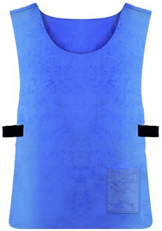 40 # Ice Cooling Vest Voor Mannen Vrouwen Ms Outdoor Werken Adiabatische Ijs Vest Sport Cooling Vest Zomer Ijs Cooling vest