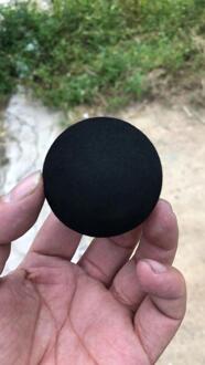 40 Inch 50Mm Fascia Bal Eva Foam Soft Enkele Kleur Voor Sport Outdoor Speelgoed wit