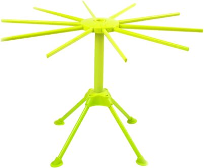 40 # Inklapbare Pasta Droogrek Spaghetti Droger Stand Noedels Drogen Houder Opknoping Rack Koken Gereedschap Keuken Accessoires groen